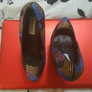 Steve Madden Dyvinal Heels
